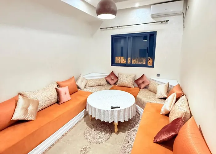 Appart Abir2 N1 Cosy Family