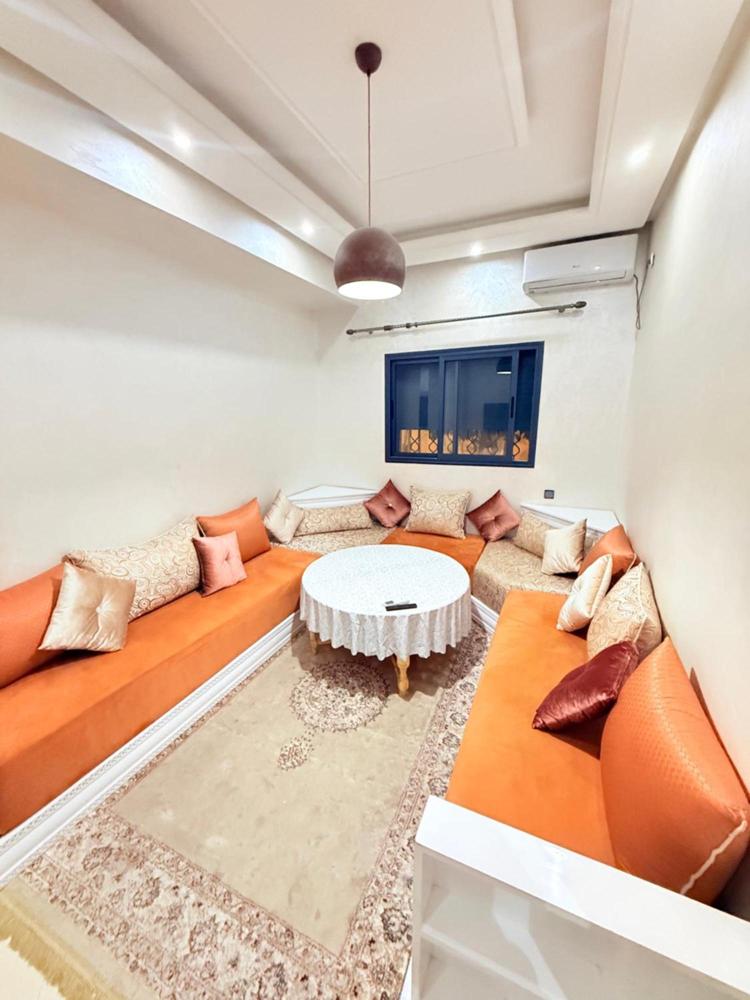 Abir2 N1 Confort Familial Appartamento Marrakesh